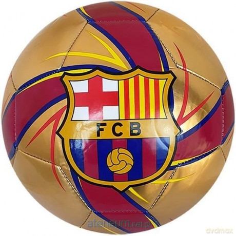Piłka nożna FC Barcelona star gold r.2