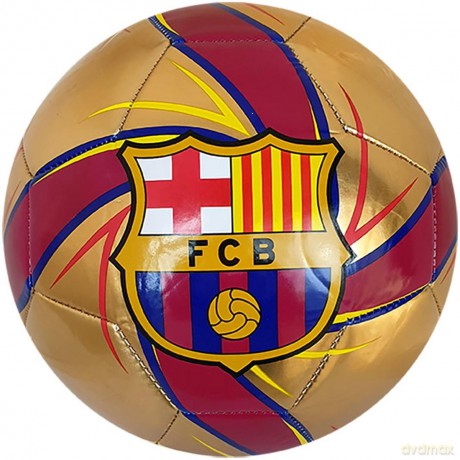Piłka nożna FC Barcelona star gold r.2