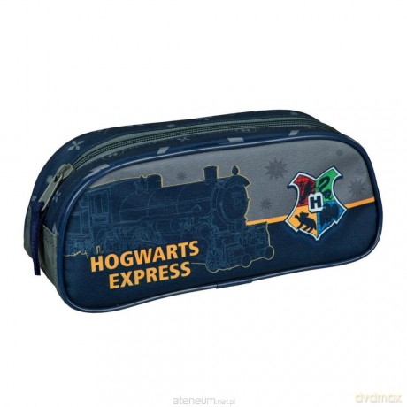 Piórnik Kosmetyczka Saszetka Harry Potter
