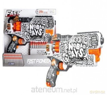 Pistolet na pociski piankowe