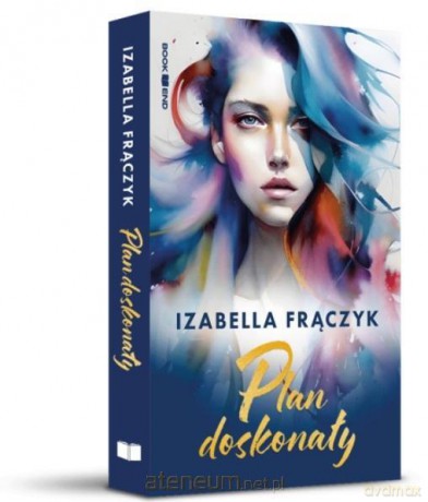 Plan doskonały - Izabella Frączyk [KSIĄŻKA]