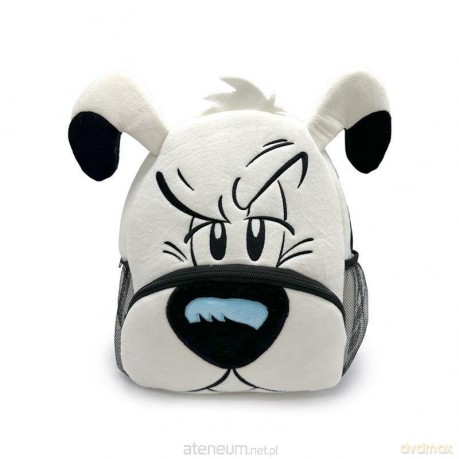 Plecak pluszowy - Idefix (Dogmatix) Asterix