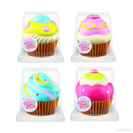 4M Mini Skarbonka Muffinka [ZABAWKA]