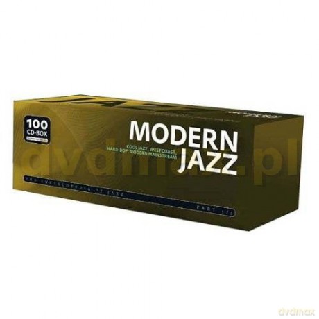 Modern Jazz 100 Cd [99CD]