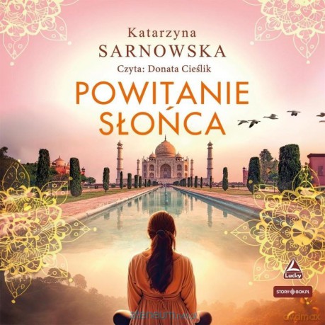 Powitanie słońca audiobook - Katarzyna Sarnowska [AUDIOBOOK]