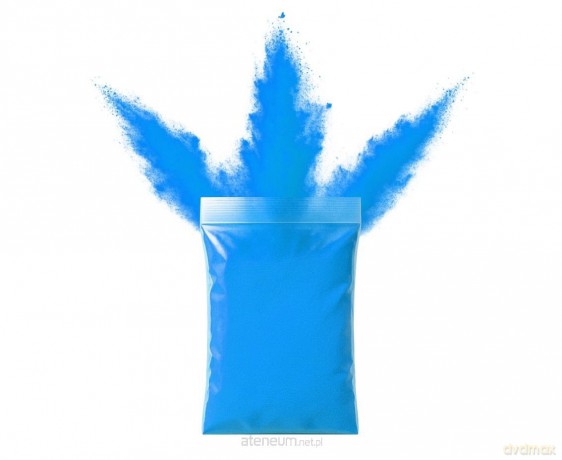 Proszek holi niebieski 70g