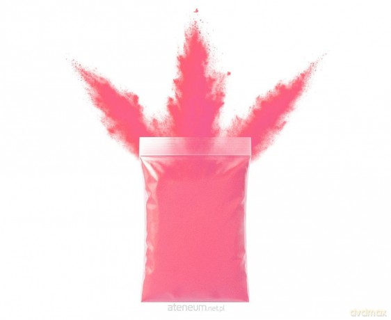 Proszek holi różowy 70g