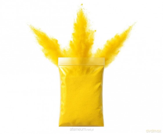 Proszek holi żółty 70g