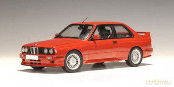 AUTOART BMW E30 M3 Sport Evolution 1990 [ZABAWKA]