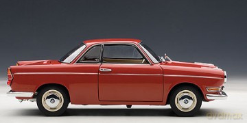AUTOART BMW 700 Sport Coupe (spanishred) [ZABAWKA]