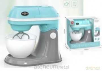 Robot kuchenny planetarny ze światłem i dźwiękiem