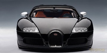 AUTOART Bugatti EB Veyron 16.4 [ZABAWKA]
