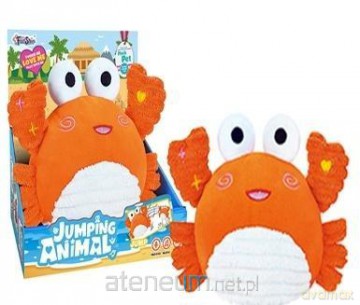 Skaczący krab z muzyką