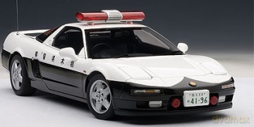 AUTOART Honda NSX 1990 Japanese Police [ZABAWKA]