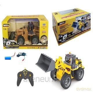 Spychacz RC