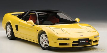 AUTOART Honda NSX Type R 1992 [ZABAWKA]