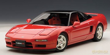 AUTOART Honda NSX Type R 1992 [ZABAWKA]