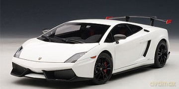 AUTOART Lamborghini Gallardo LP570 [ZABAWKA]