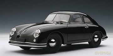 AUTOART Porsche 356 Coupe Ferdinand [ZABAWKA]