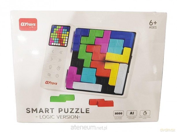 Układanka gra elektroniczna