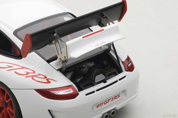AUTOART Porsche 911(997) GT3 RS 3.8 [ZABAWKA]