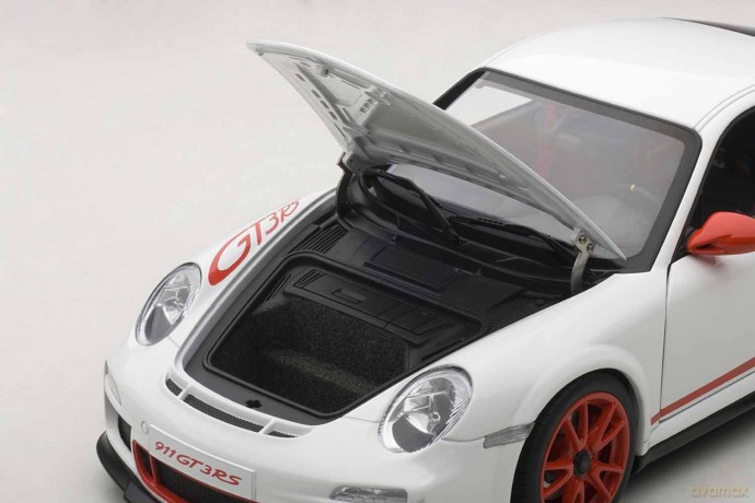 AUTOART Porsche 911(997) GT3 RS 3.8 [ZABAWKA]