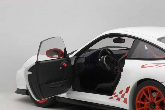 AUTOART Porsche 911(997) GT3 RS 3.8 [ZABAWKA]