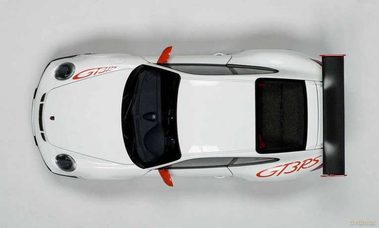 AUTOART Porsche 911(997) GT3 RS 3.8 [ZABAWKA]