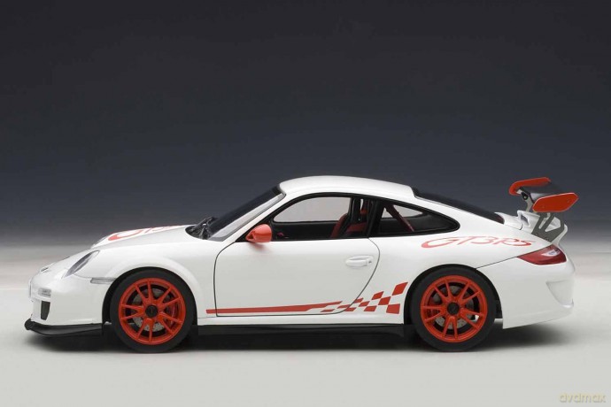 AUTOART Porsche 911(997) GT3 RS 3.8 [ZABAWKA]
