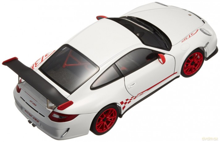 AUTOART Porsche 911(997) GT3 RS 3.8 [ZABAWKA]