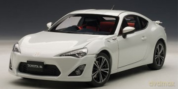 AUTOART Toyota 86 GT Limited 2012 [ZABAWKA]