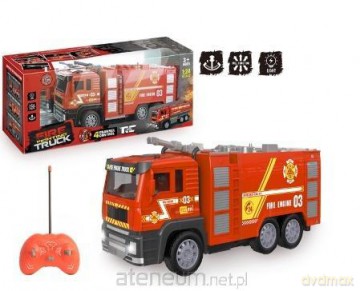 Wóz strażacki RC