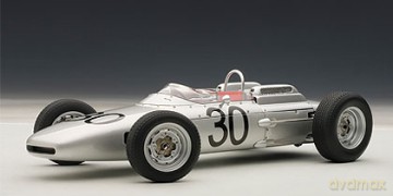 AUTOART Porsche 804 Formula 1 1962 #30 [ZABAWKA]