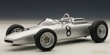 AUTOART Porsche 804 Formula 1 1962 #8 [ZABAWKA]