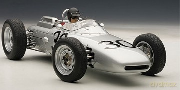 AUTOART Porsche 804 Formula 1 #30 [ZABAWKA]