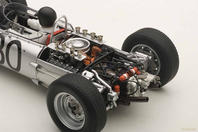 AUTOART Porsche 804 Formula 1 #30 [ZABAWKA]