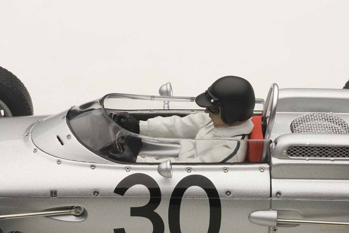 AUTOART Porsche 804 Formula 1 #30 [ZABAWKA]