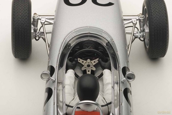 AUTOART Porsche 804 Formula 1 #30 [ZABAWKA]