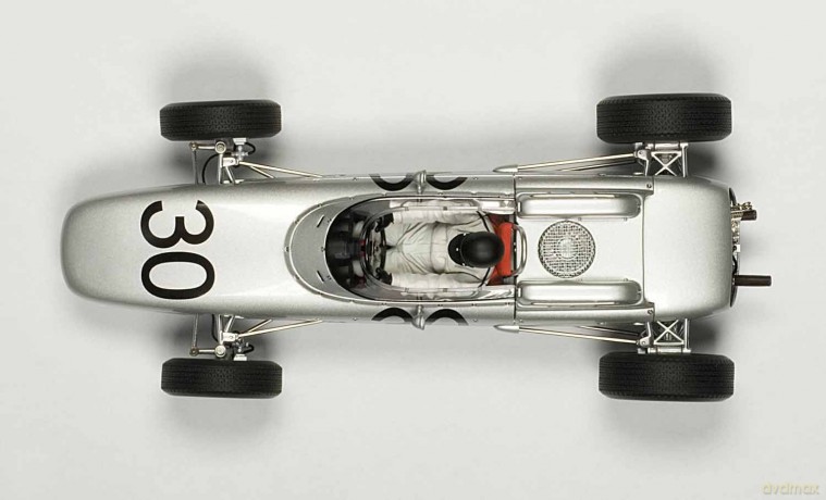 AUTOART Porsche 804 Formula 1 #30 [ZABAWKA]