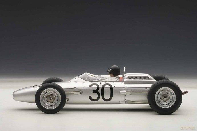 AUTOART Porsche 804 Formula 1 #30 [ZABAWKA]