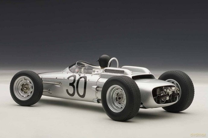 AUTOART Porsche 804 Formula 1 #30 [ZABAWKA]