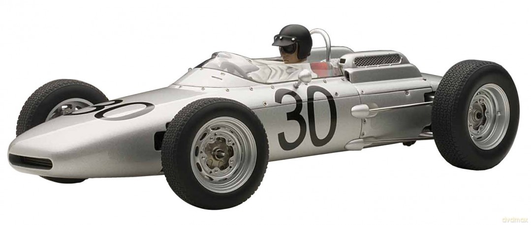 AUTOART Porsche 804 Formula 1 #30 [ZABAWKA]