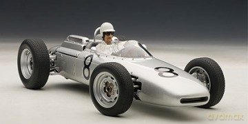 AUTOART Porsche 804 Formula 1 #8 [ZABAWKA]