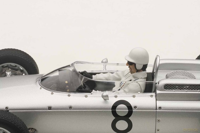 AUTOART Porsche 804 Formula 1 #8 [ZABAWKA]