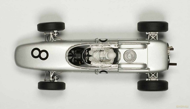 AUTOART Porsche 804 Formula 1 #8 [ZABAWKA]