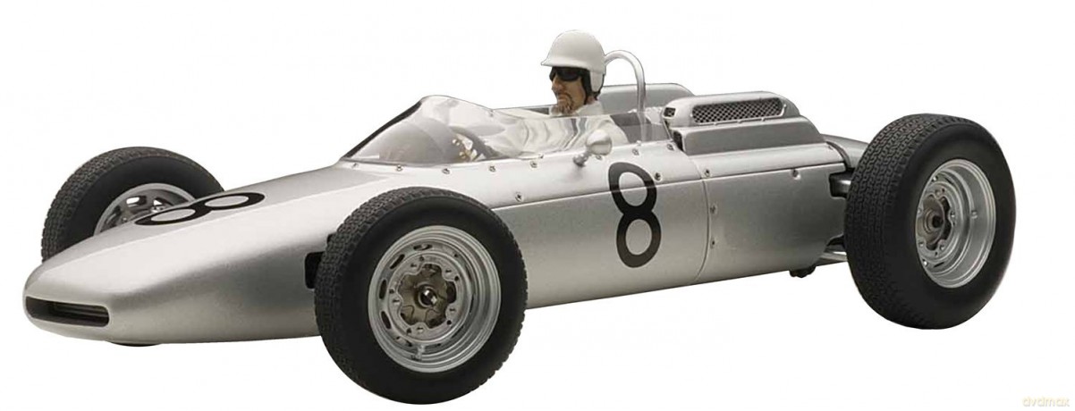 AUTOART Porsche 804 Formula 1 #8 [ZABAWKA]