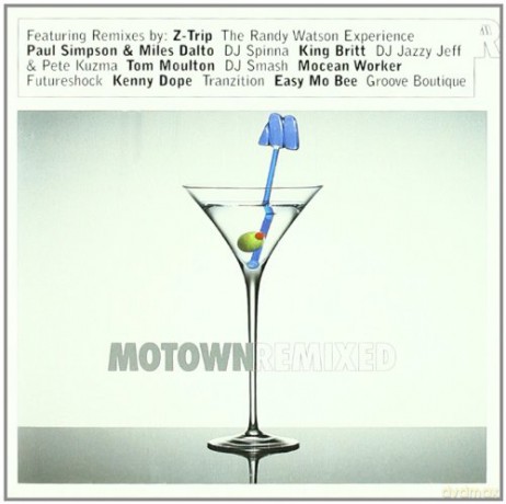 Various: Motown Remixed [CD]