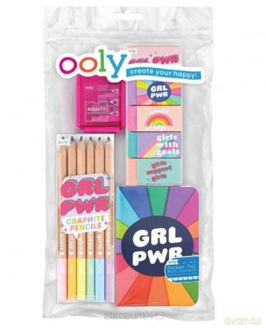 Zestaw prezentowy Grl pwr
