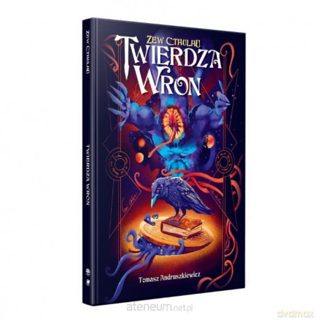 Zew Cthulhu: Twierdza Wron [KSIĄŻKA]