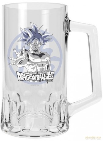 DRAGON BALL SUPER - Kufel Goku Ultra Instinct 500 ml